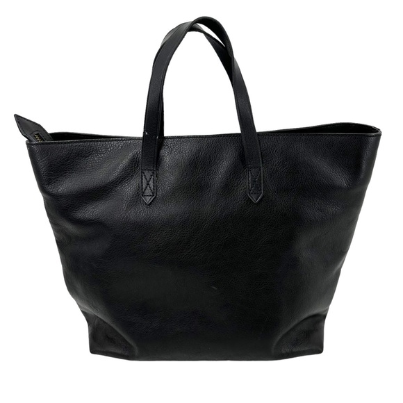 Madewell The Zip-Top Transport Tote - Picture 8 of 16